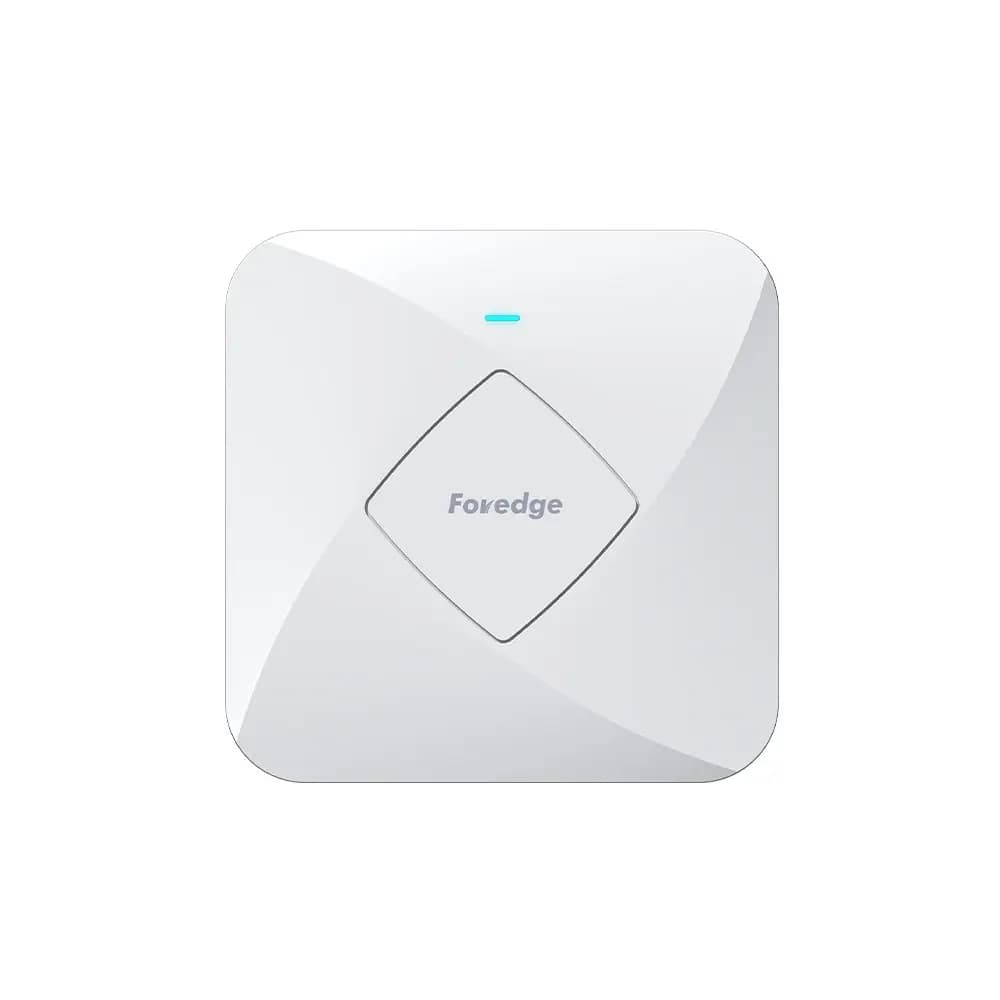 Foredge W618HAP | Indoor Dual-Band AX3000 Ceiling Mount WIFI 6 Wireless Access Point